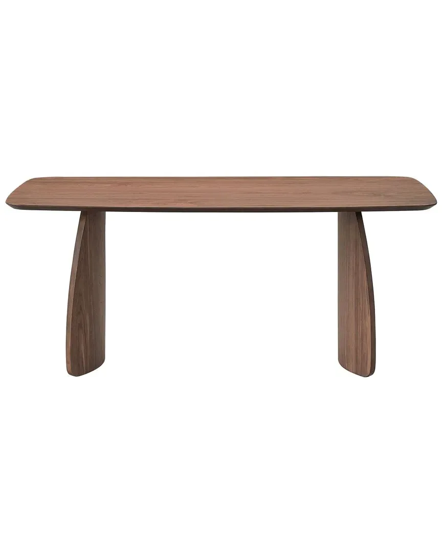 Hadasa Dining Table - Walnut image