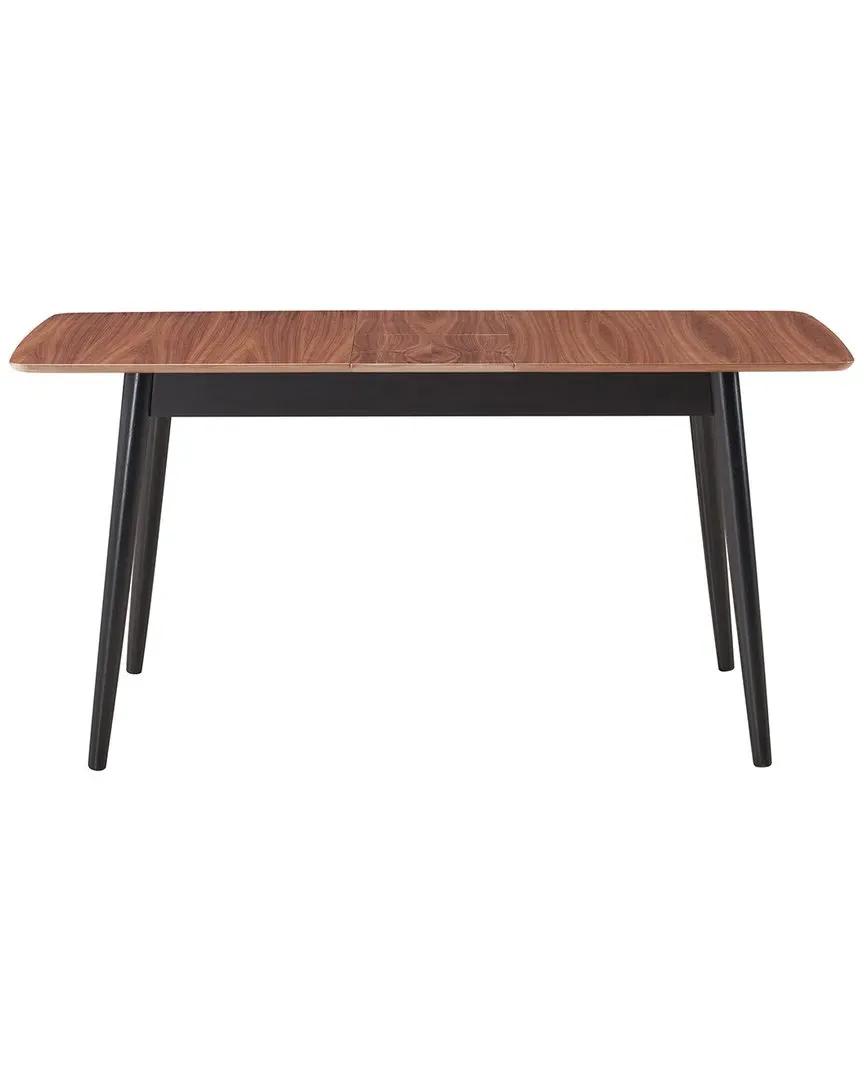 Lanae Extendable Dining Table - Natural, Rubber Wood image