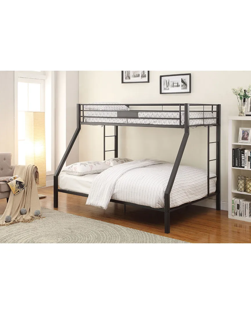 Limbra Bunk Bed - Sandy Black image