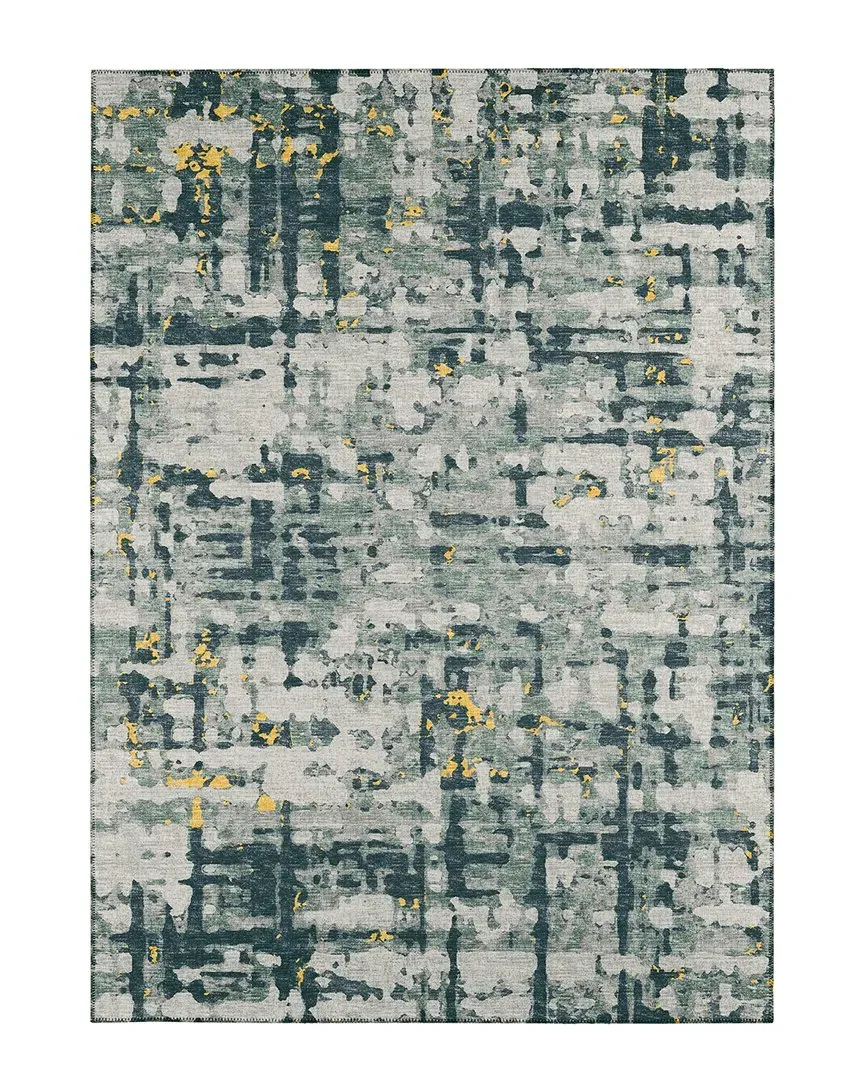 Bravado Indoor/Outdoor Washable Rug - Polyester