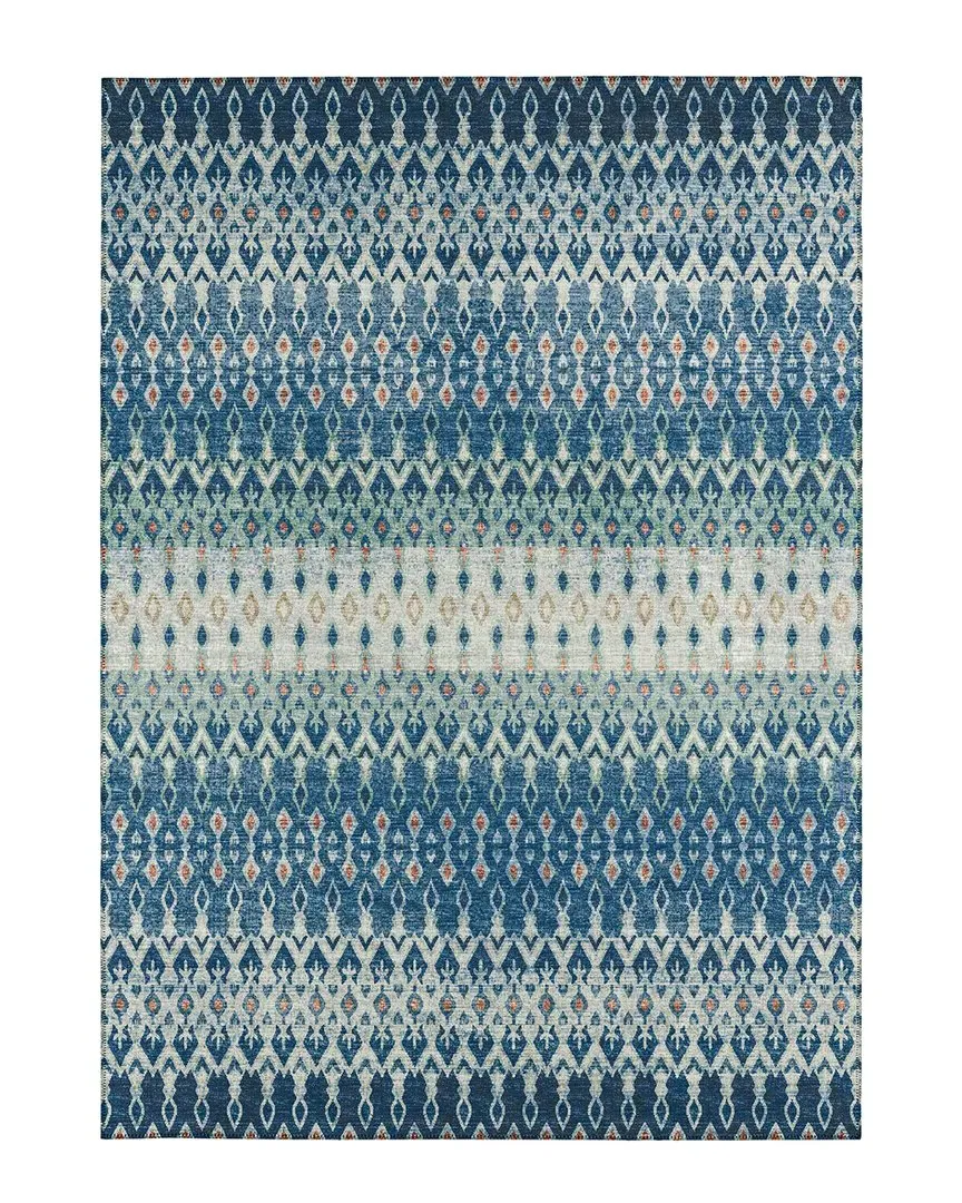 Bravado Indoor/Outdoor Washable Rug - Polyester