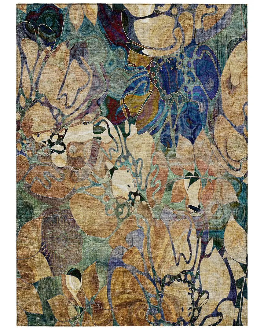 Chantille Indoor/Outdoor Washable Rug - Beige, Polyester image