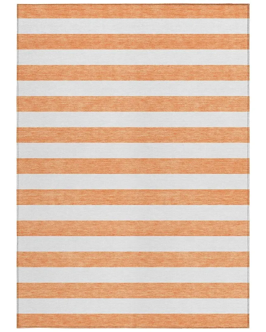 Chantille Indoor/Outdoor Washable Rug - Pink, Polyester
