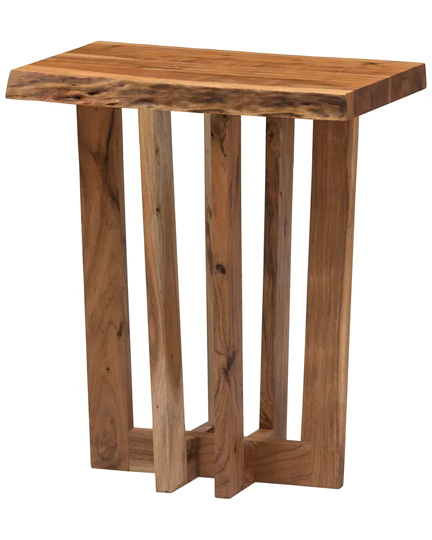 Berkshire End Table - Acacia image