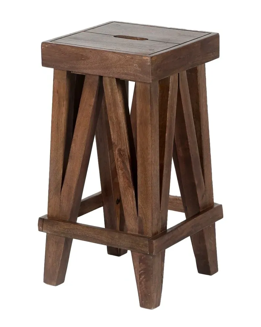 Brookside Counter-Height Stool - Mango Wood image