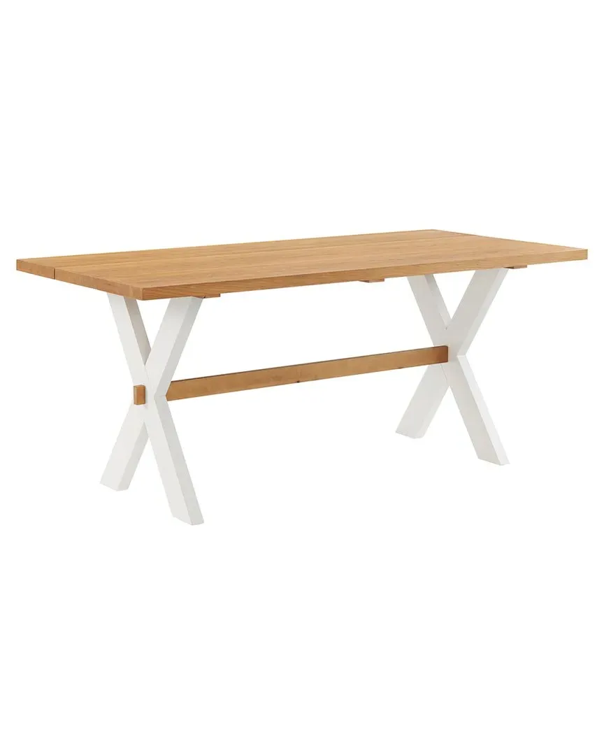 Chelsea 72in Dining Table - Natural