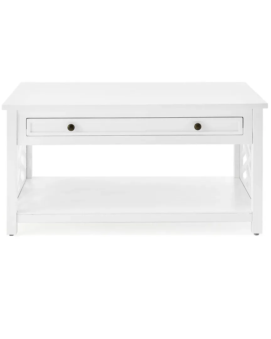 Coventry Coffee Table with 1-Drawer - Wood