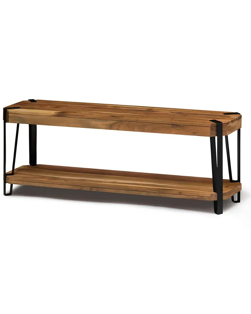 Ryegate Bench - Natural, Acacia Wood