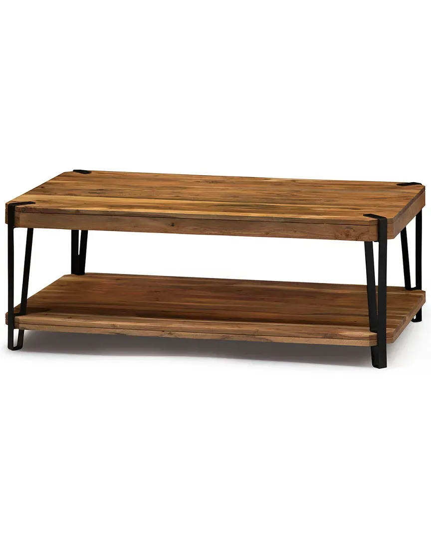 Ryegate Coffee Table - Natural, Acacia Wood