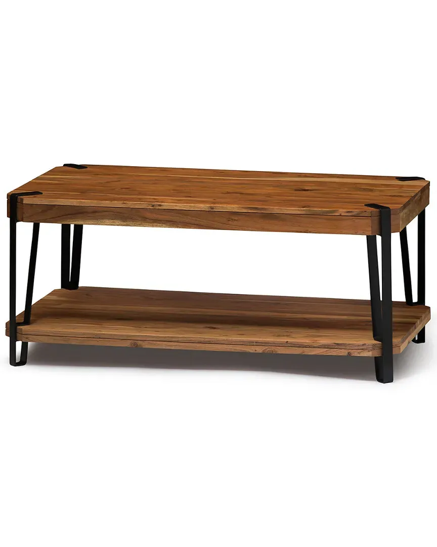 Ryegate Large Coffee Table - Natural, Acacia Wood