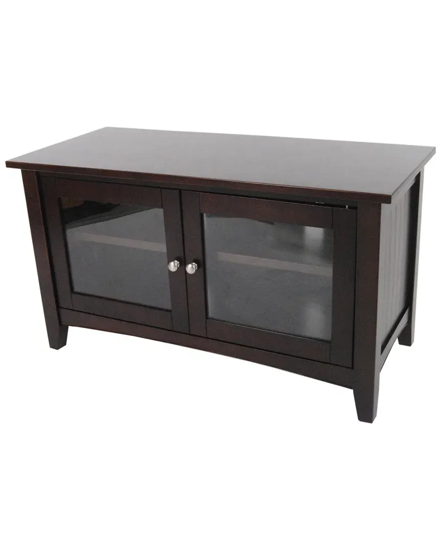 Shaker Cottage 36in TV Stand - Espresso