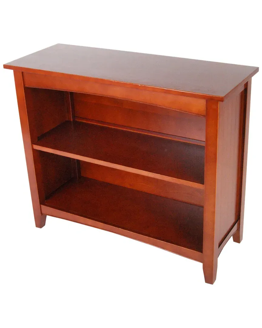 Shaker Cottage Bookcase - Cherry image