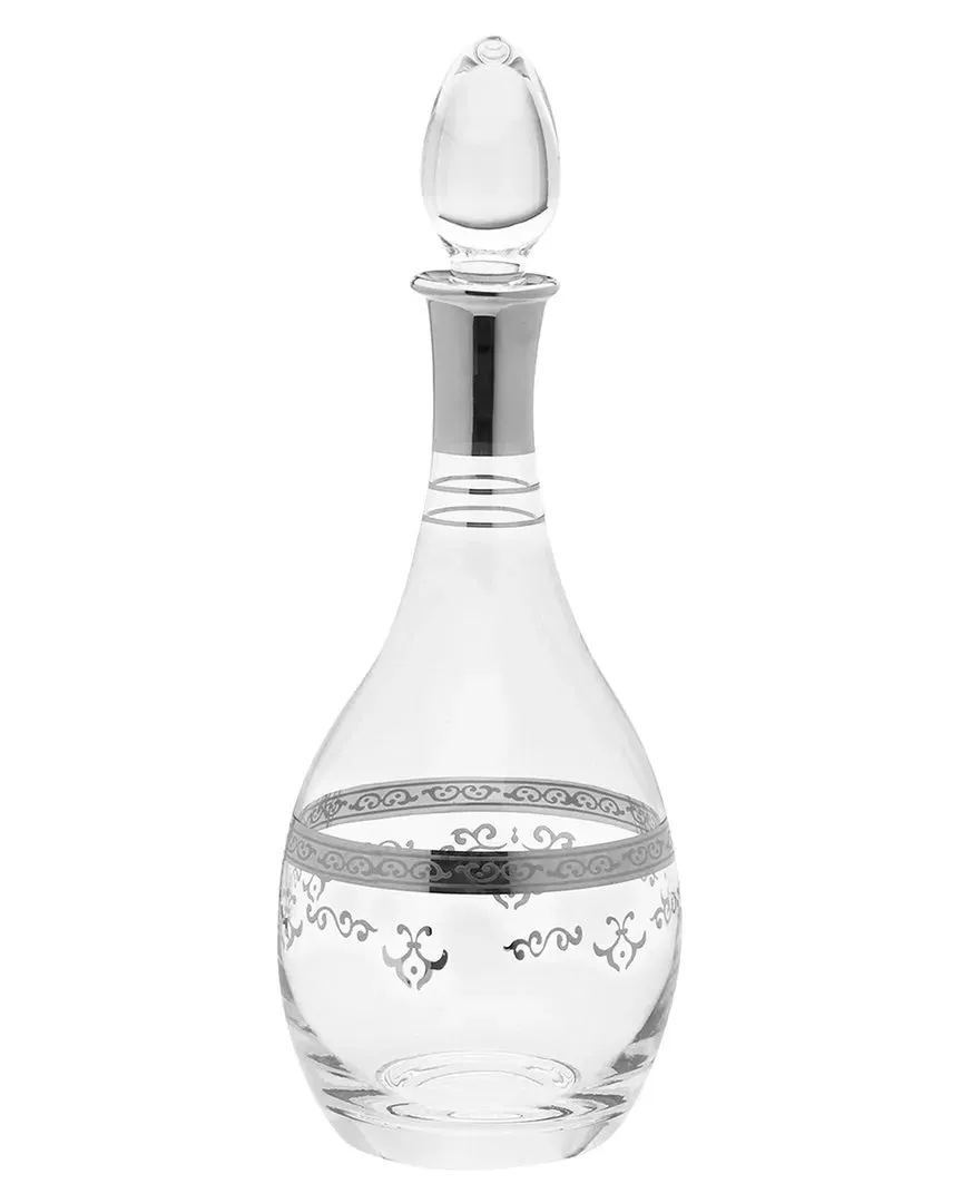 Wine Decanter - Silver image
