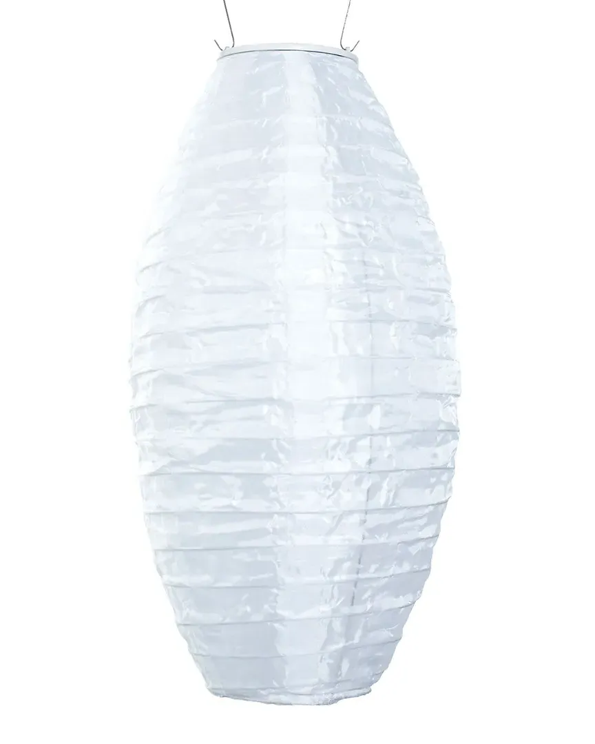 Soji Pod Solar Lantern - White