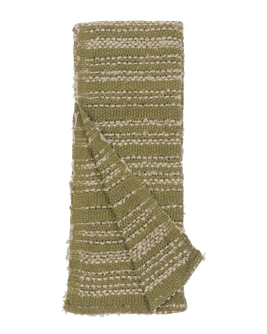 Calla Throw - Lemongrass, Cotton image
