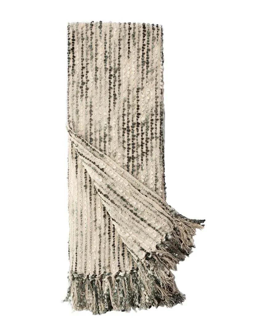 Chase Throw - Asphalt, Cotton image