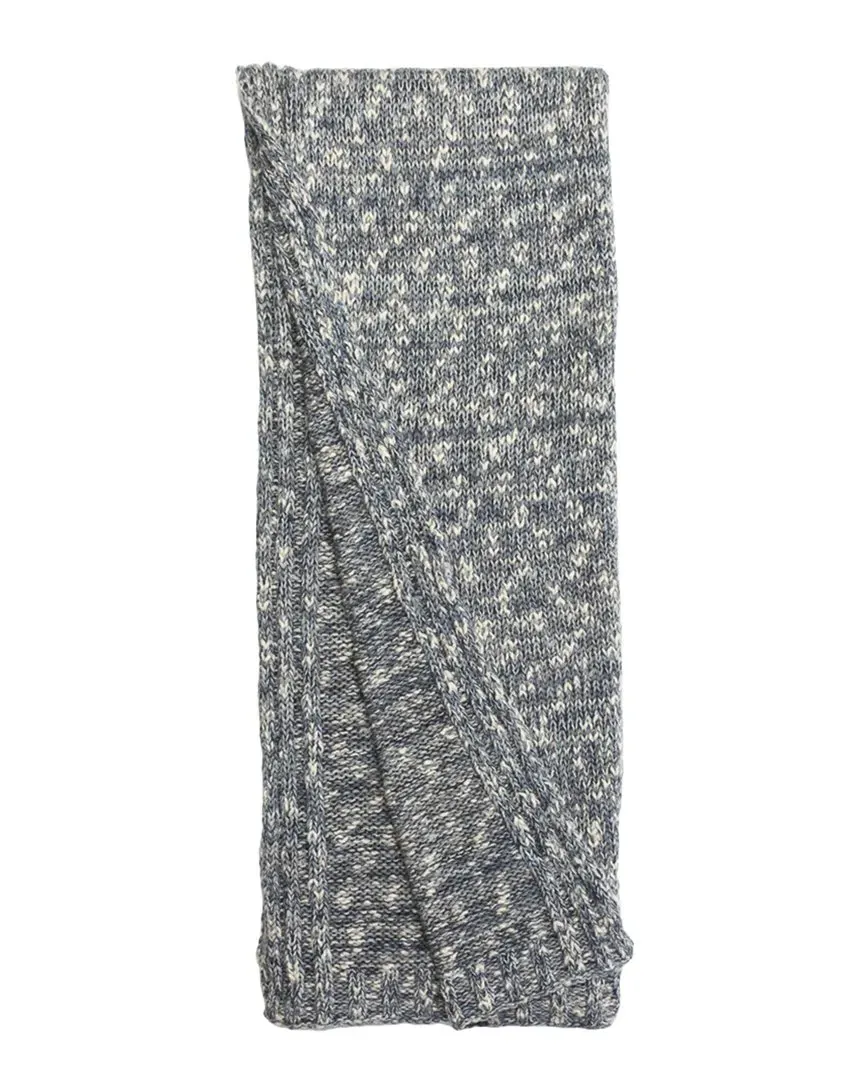 Corbu Throw - Blue, Cotton image