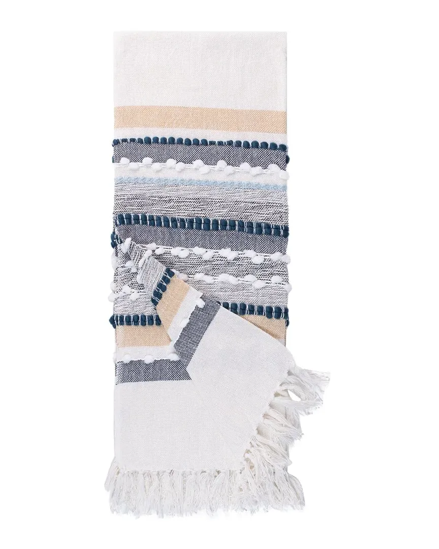 Flynn Throw - Ivory image