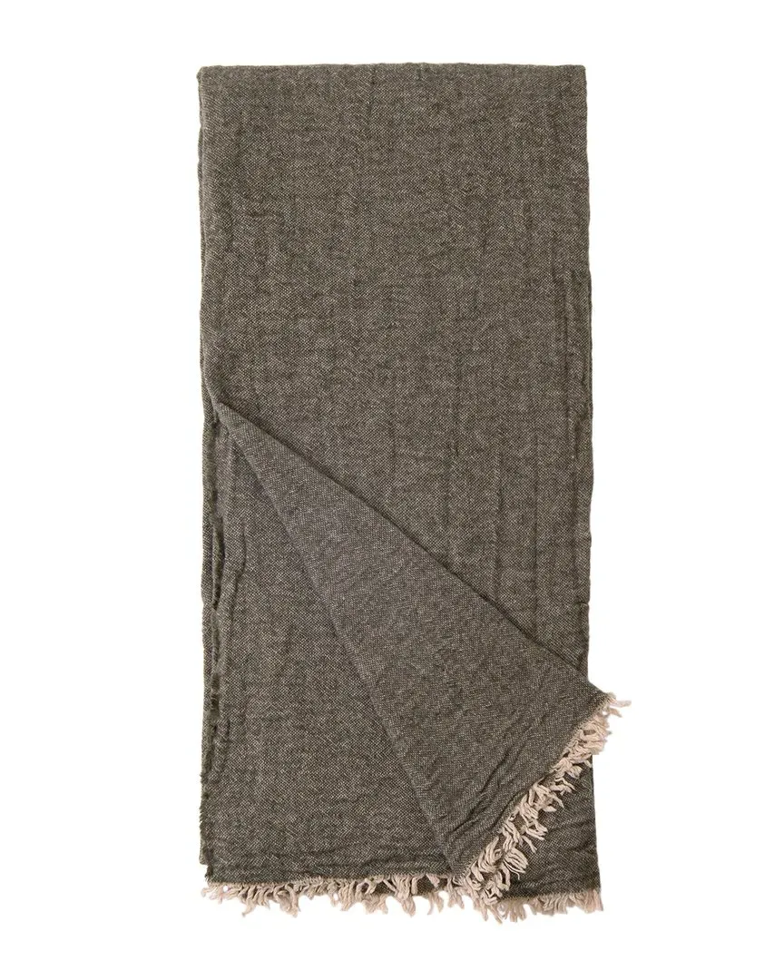 Gavin Super Throw - Green