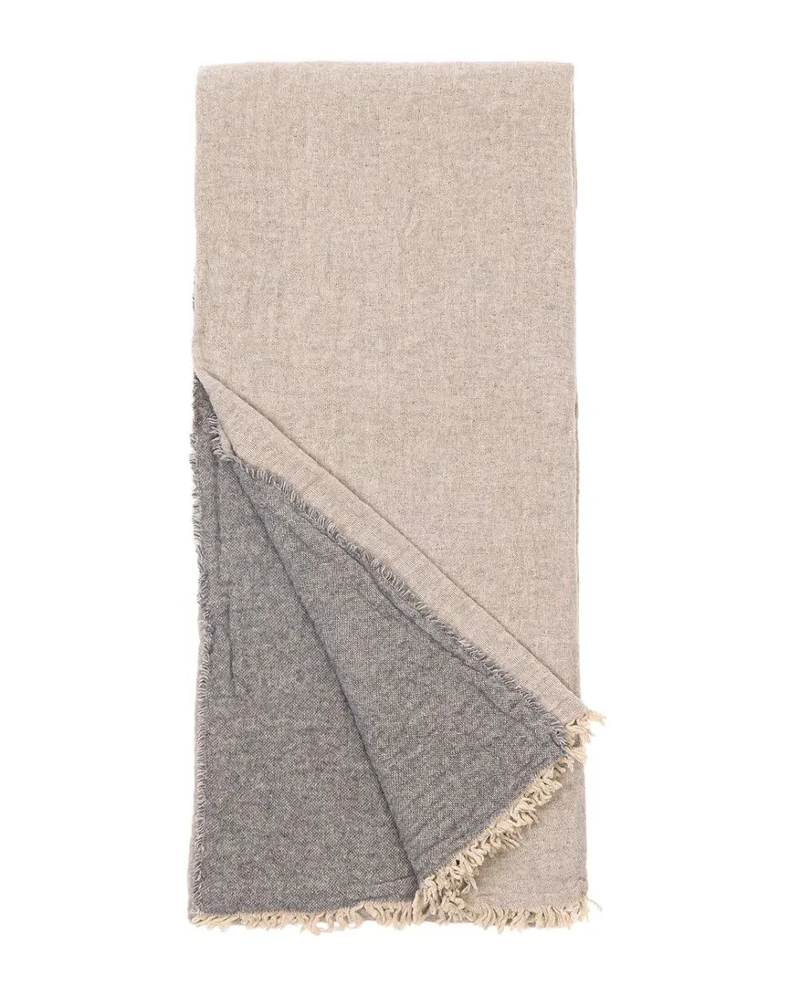 Gavin Super Throw - Grey