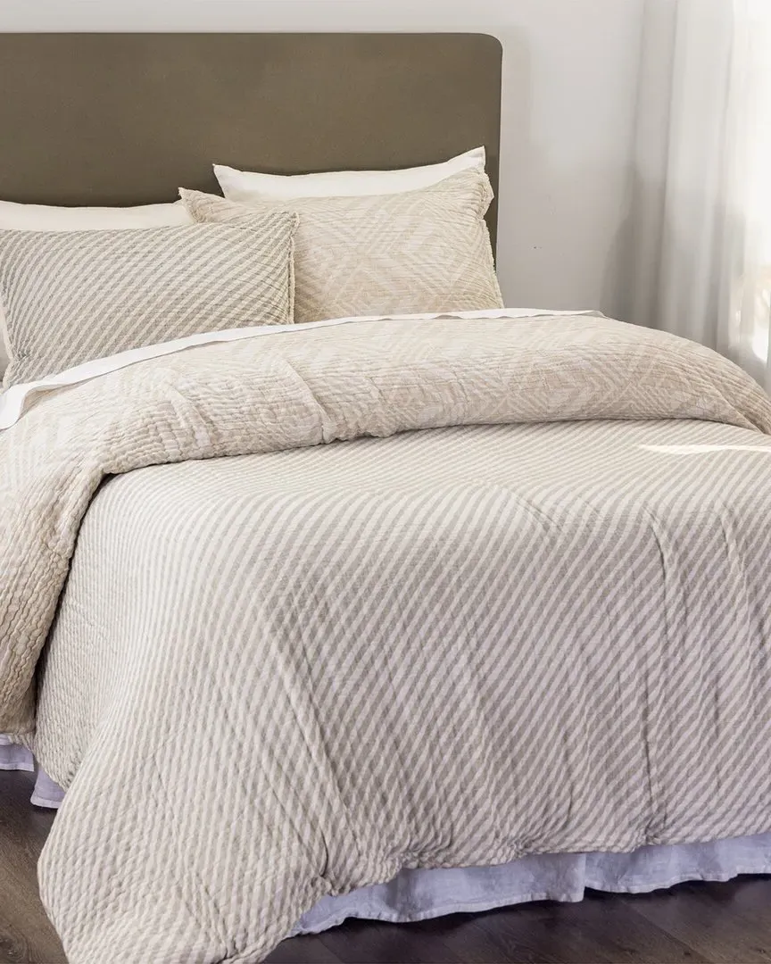 Gibbons Duvet Cover - Neutral image