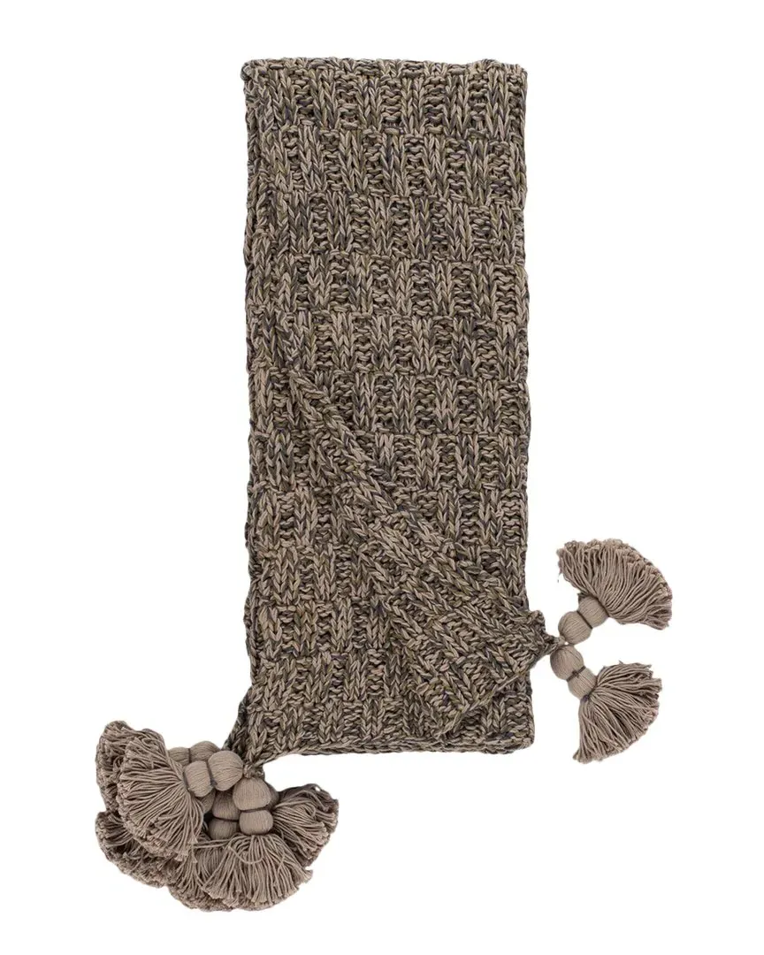 Jace Throw - Cypress, Cotton image