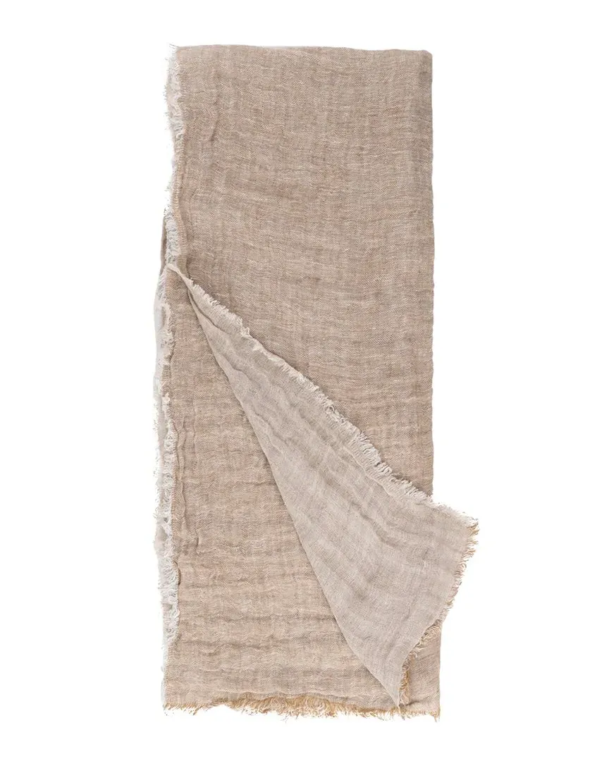 Kent Super Throw - Ochre, Cotton image