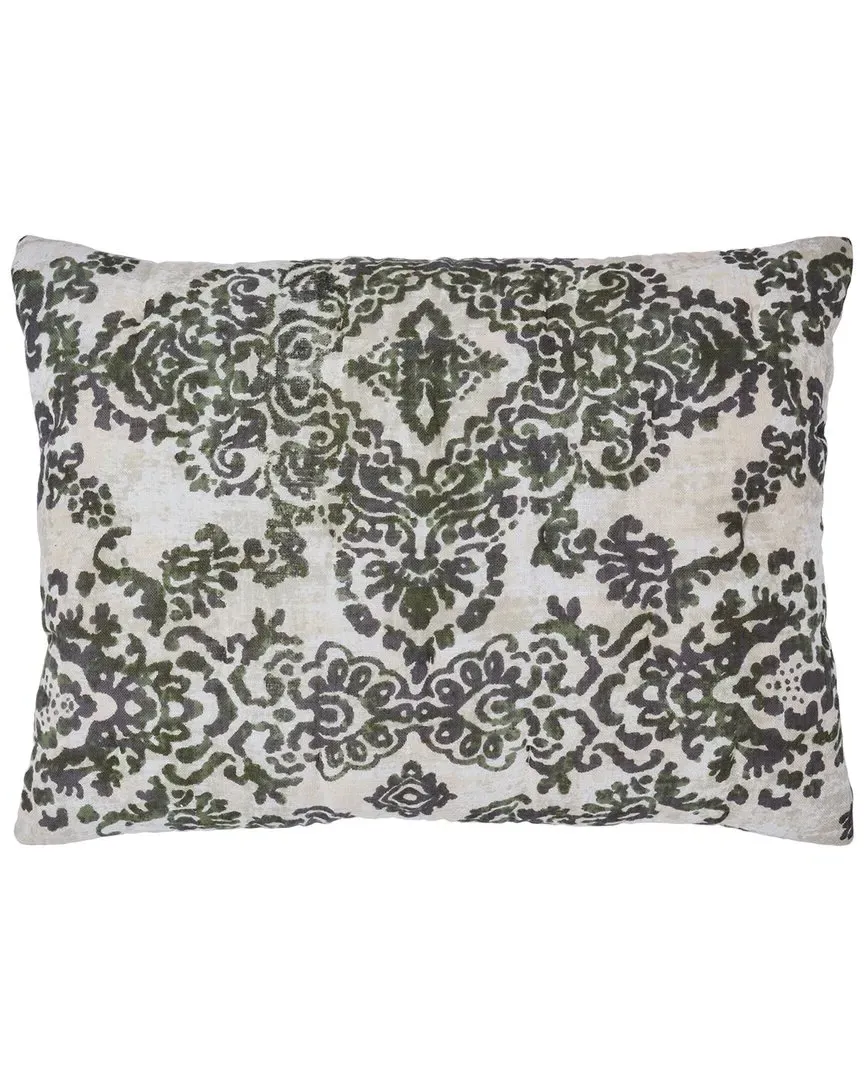 Leslie Pillow Sham - Kale image