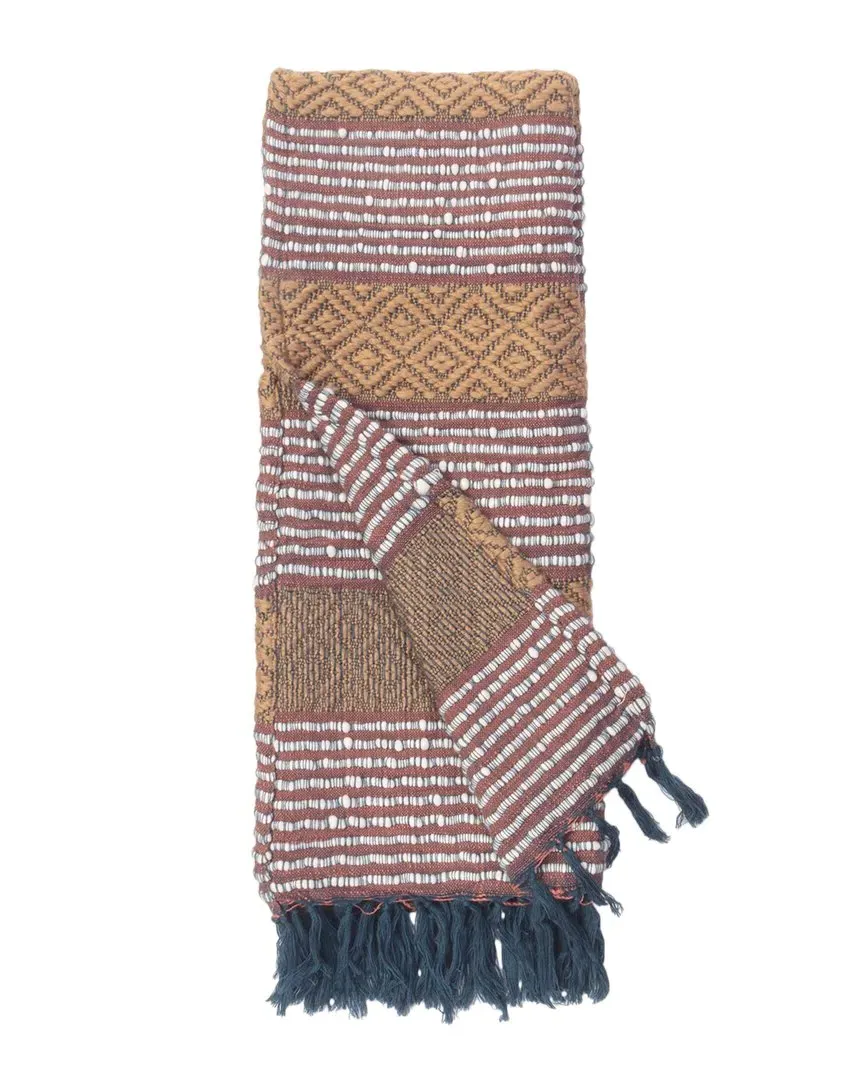 Marley Throw - Ochre image