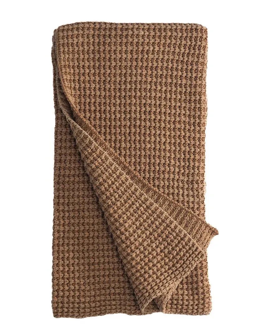 Mason Throw - Copper, Cotton image