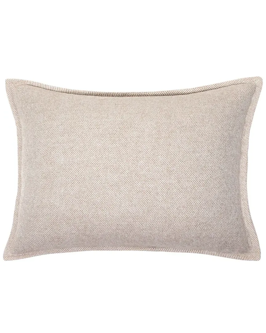 Silas Pillow Sham - Natural, Cotton image