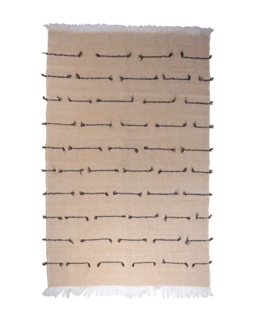 Vera Throw - Natural image