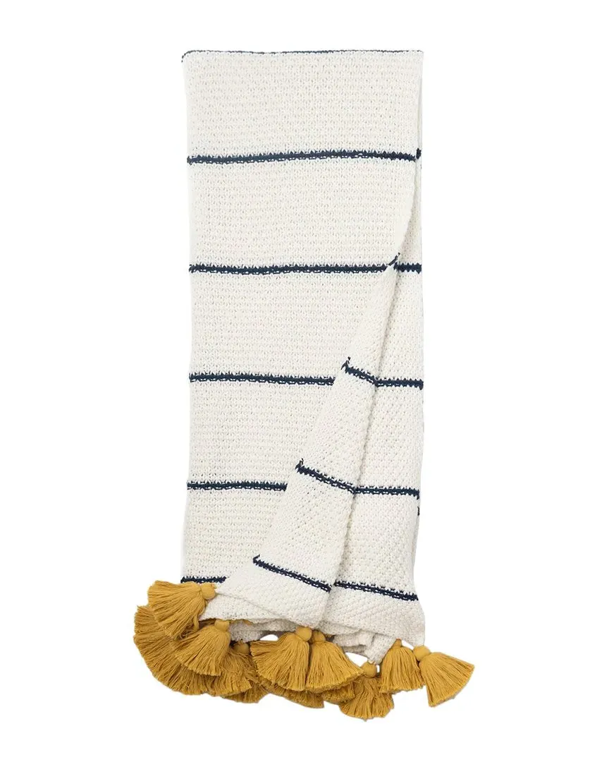 Wilson Throw - Asphalt, Cotton image