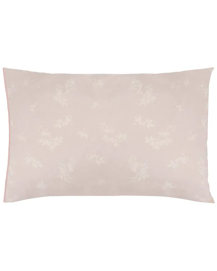 200 Thread Count Alcove Pillowcase Pair - Rose, Cotton