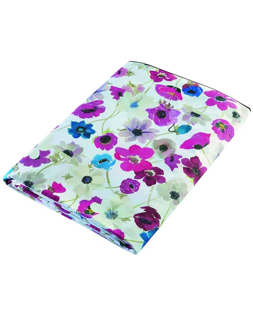 200 Thread Count Prairie Organic Percale Flat Sheet - Pink image