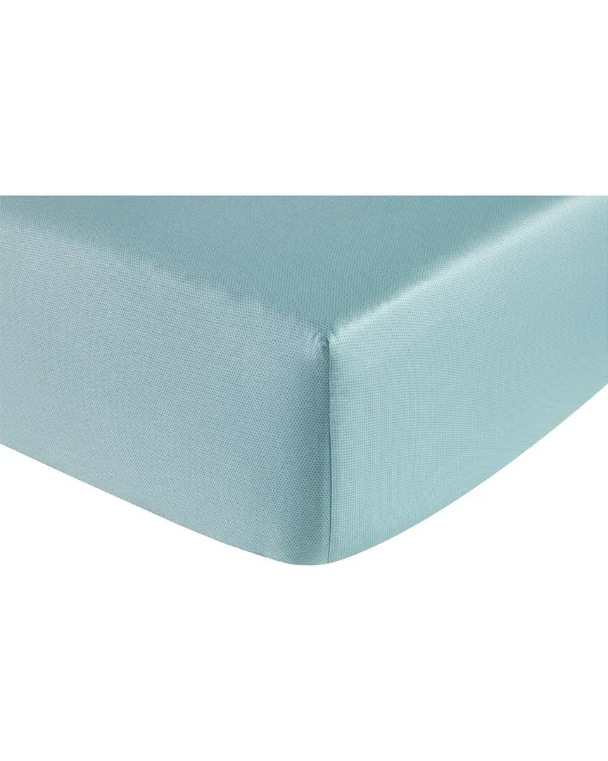 300 Thread Count Epoque Fitted Sheet - Multicolor, Organic Cotton