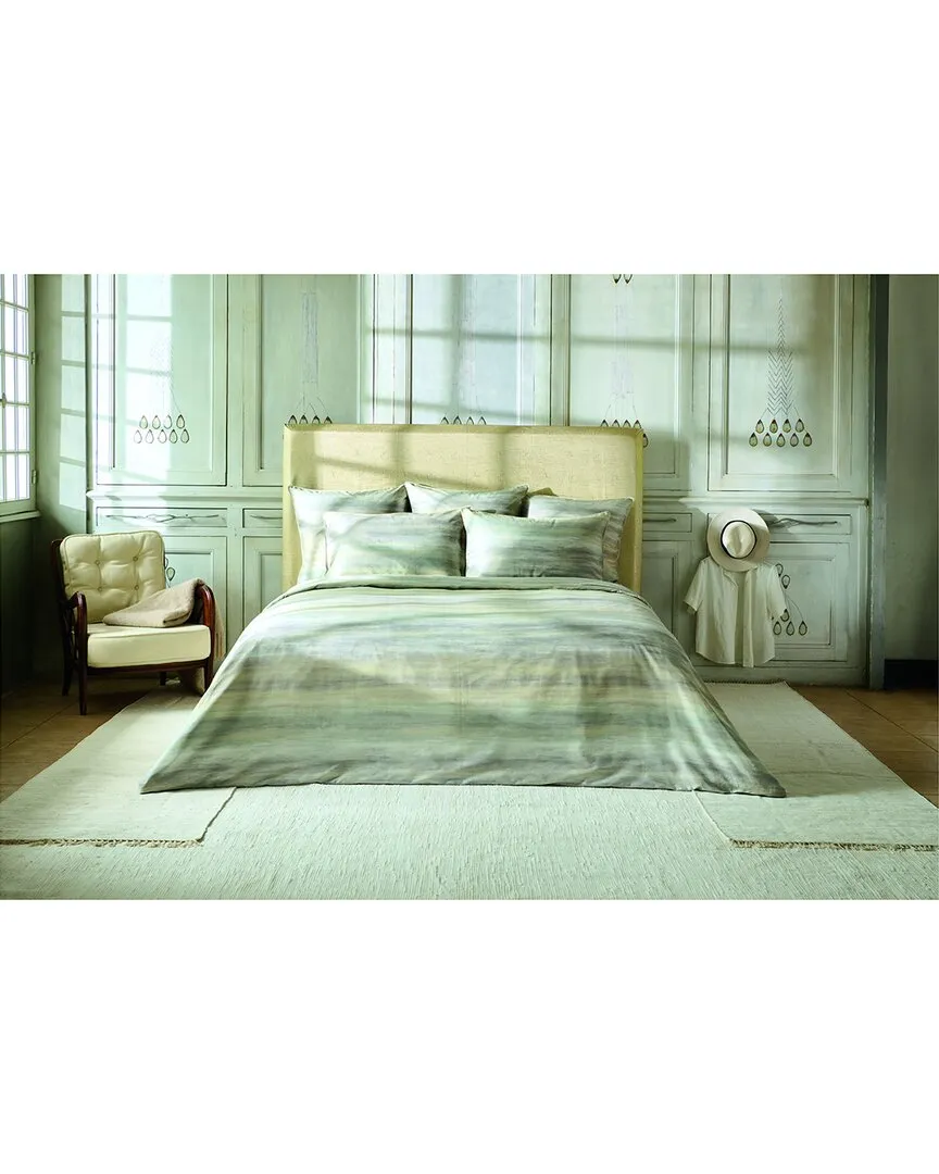 300 Thread Count Sillage Duvet Cover - Multi, Cotton image