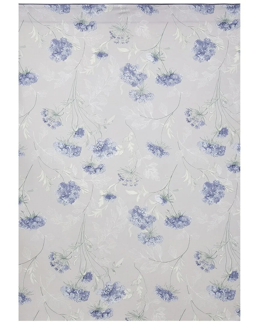 Esquisse 300 Thread Count Flat Sheet - Multicolor, Cotton