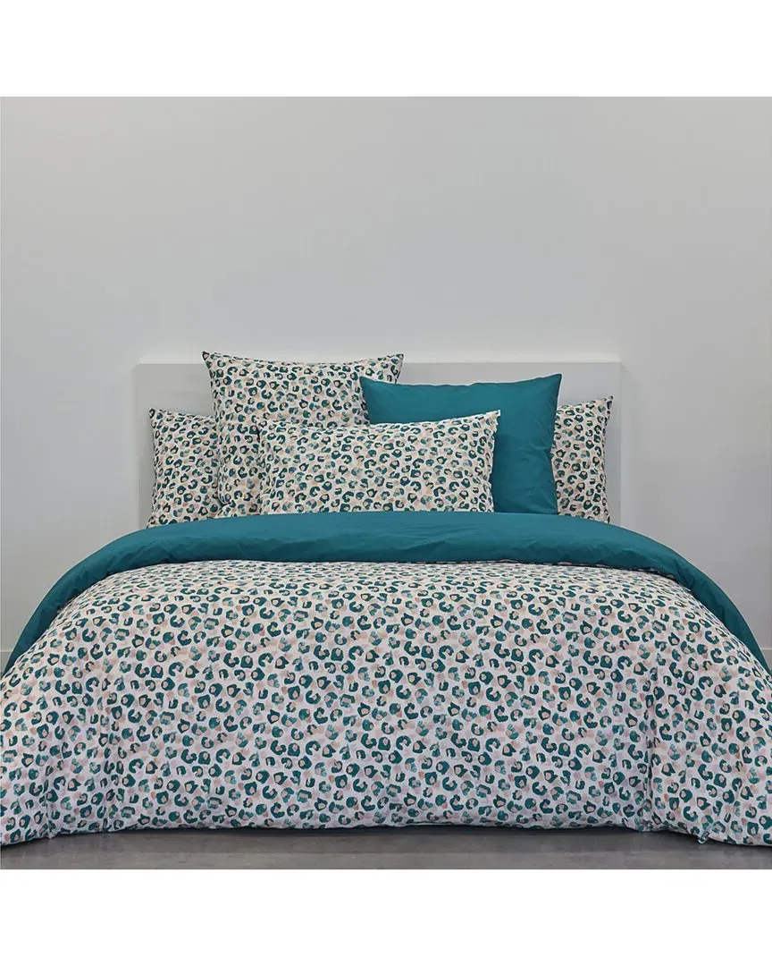 Inspiration Leopard Duvet Cover Set - Multi, Cotton