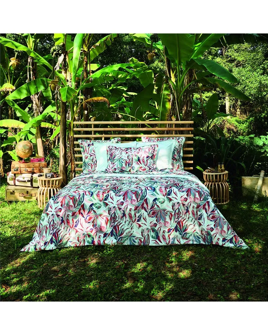 Postcard 200 Thread Count Duvet Cover - Multi, Organic Cotton