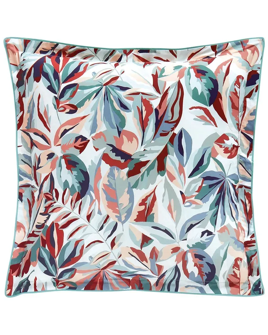 Postcard 200 Thread Count Euro Sham - Multi, Organic Cotton