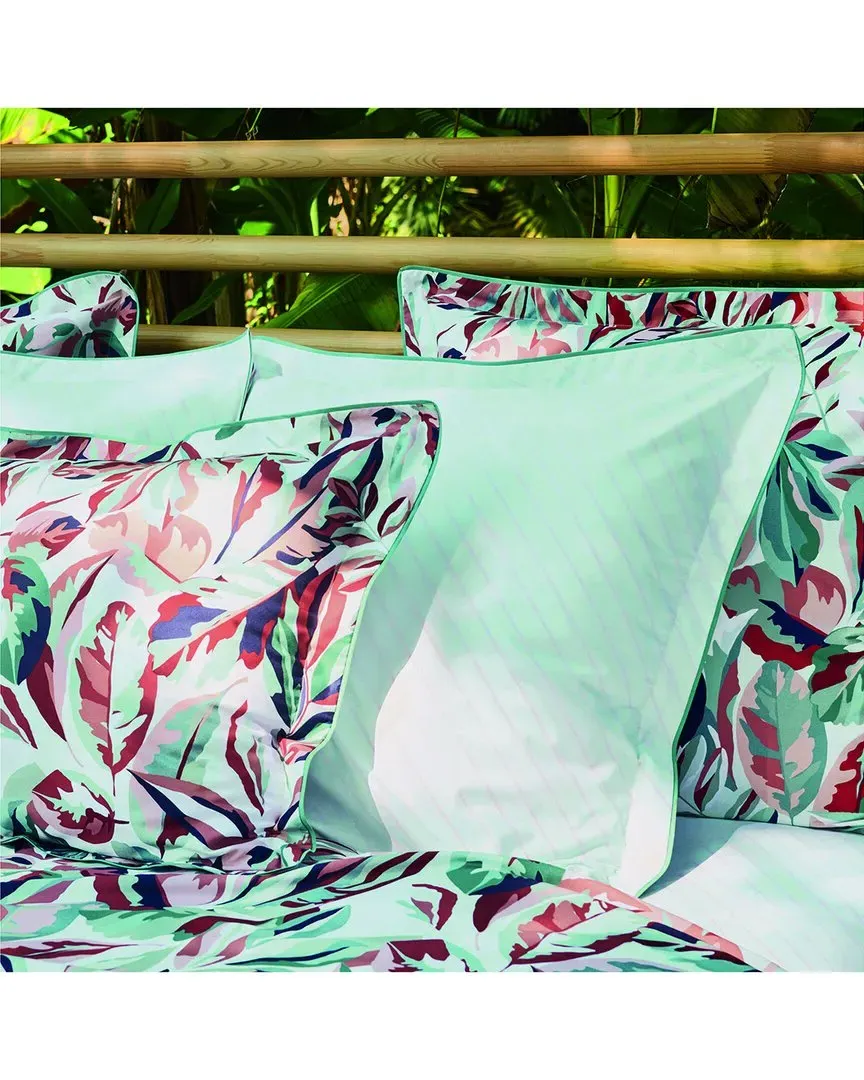 Postcard 200 Thread Count Standard Sham - Multi, Organic Cotton