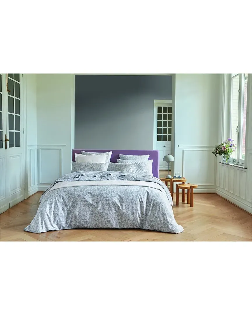 Ruban Organic Cotton Duvet Cover - Blue, Cotton image