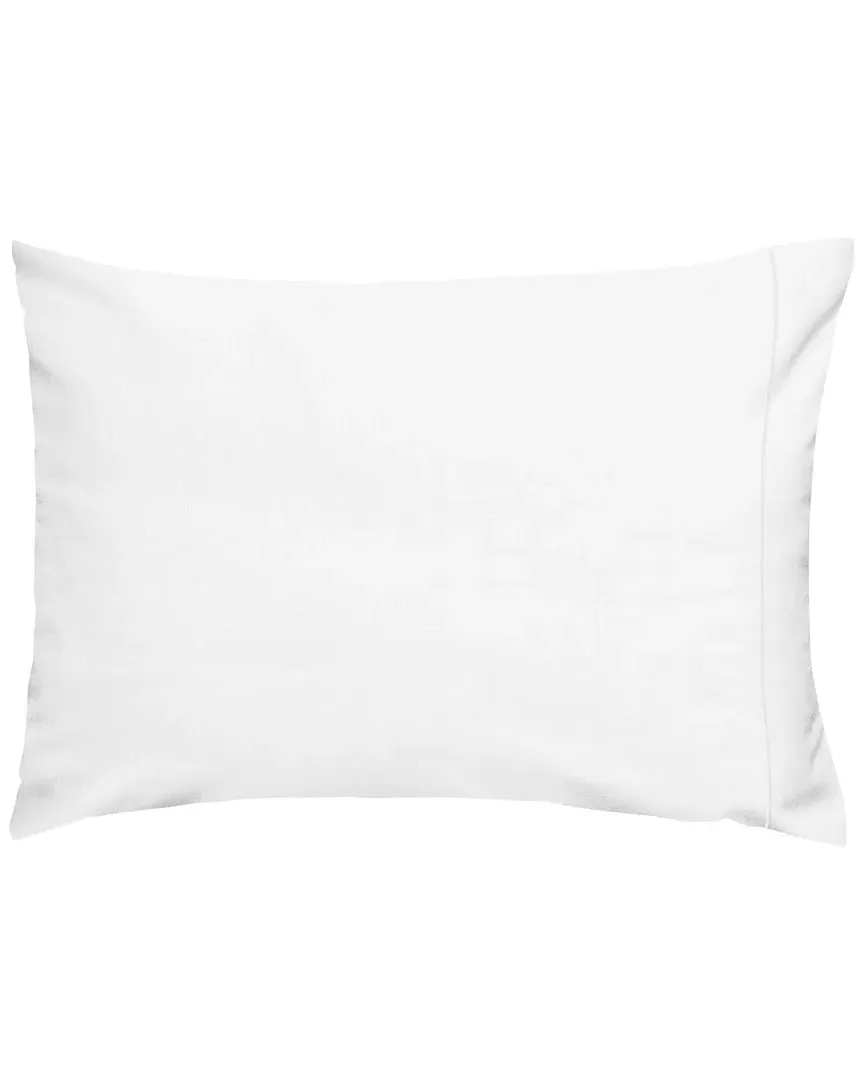 Vexin Pillowcase Set - White, Cotton