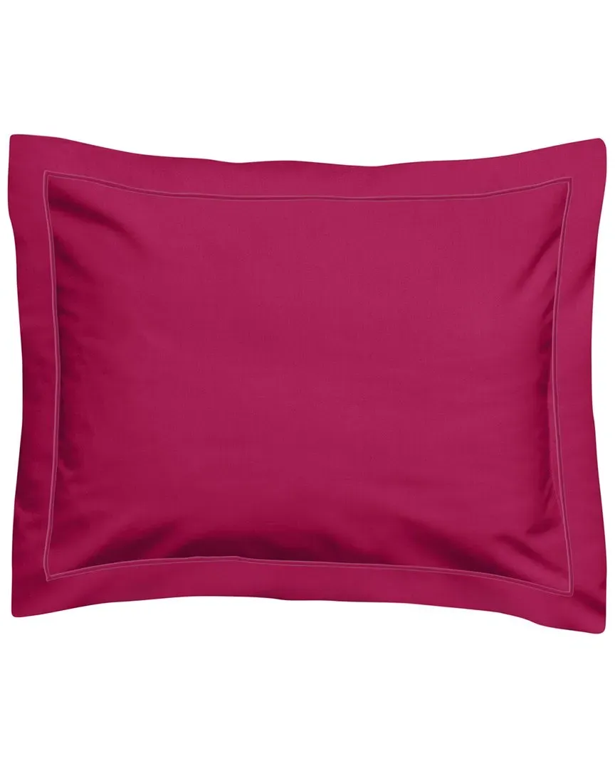 Vexin Sham - Framboise, Cotton image