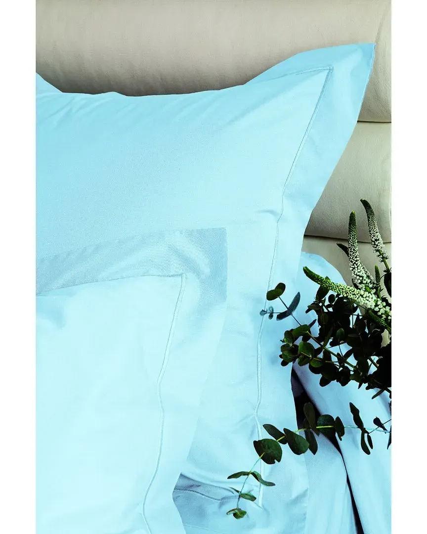 Vexin Sham - Light Blue, Cotton image