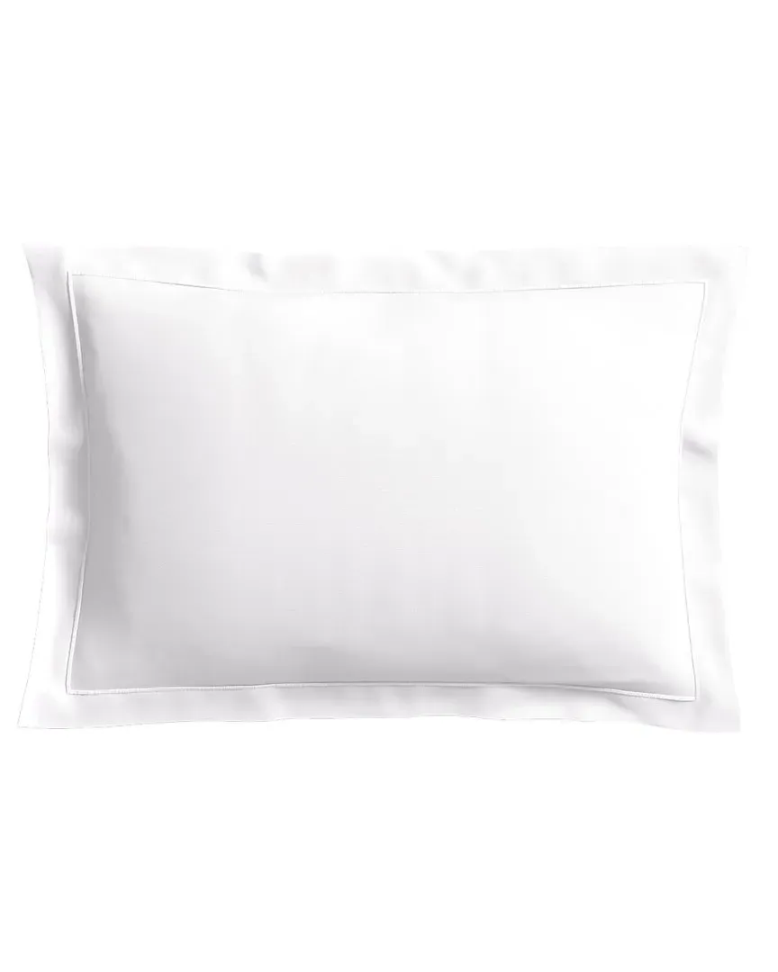 Vexin Sham - White, Cotton image