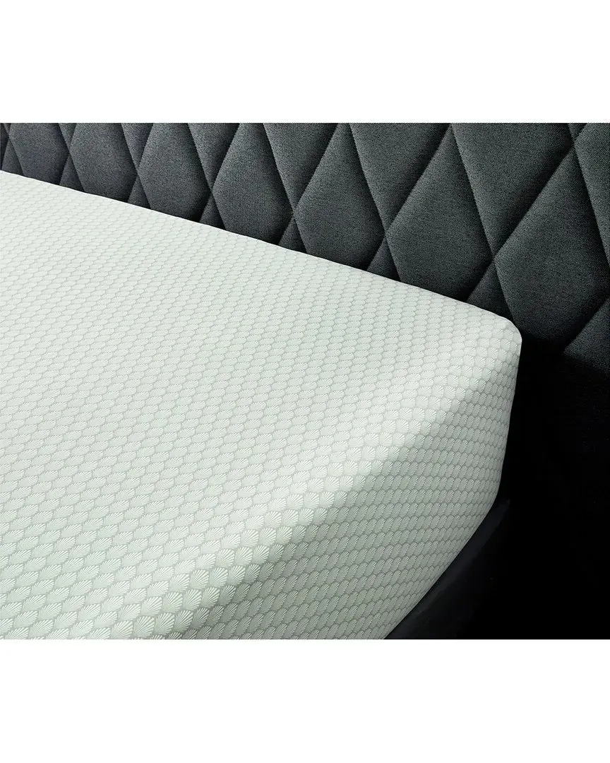 Voyageuse 300 Thread Count Fitted Sheet - Rose, Cotton