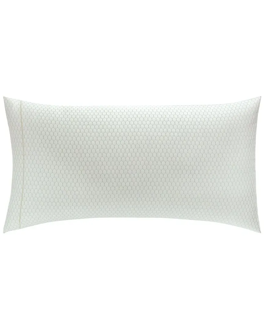 Voyageuse 300 Thread Count Set of 2 Pillowcases - Rose, Cotton