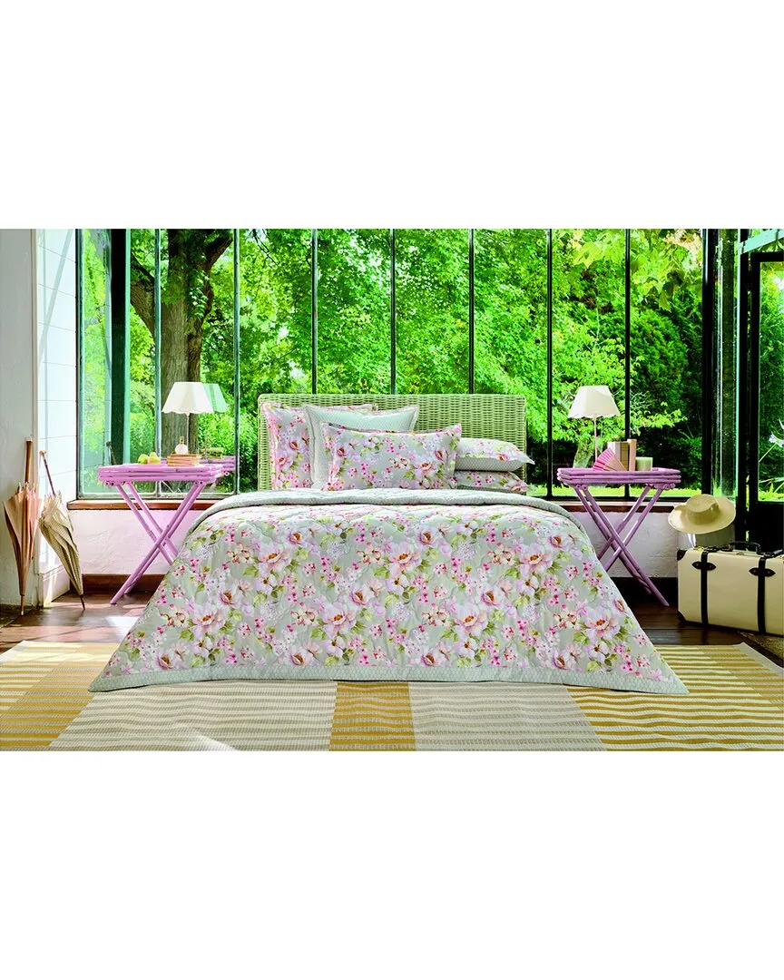 Voyageuse Boudoir Coverlet - Rose image